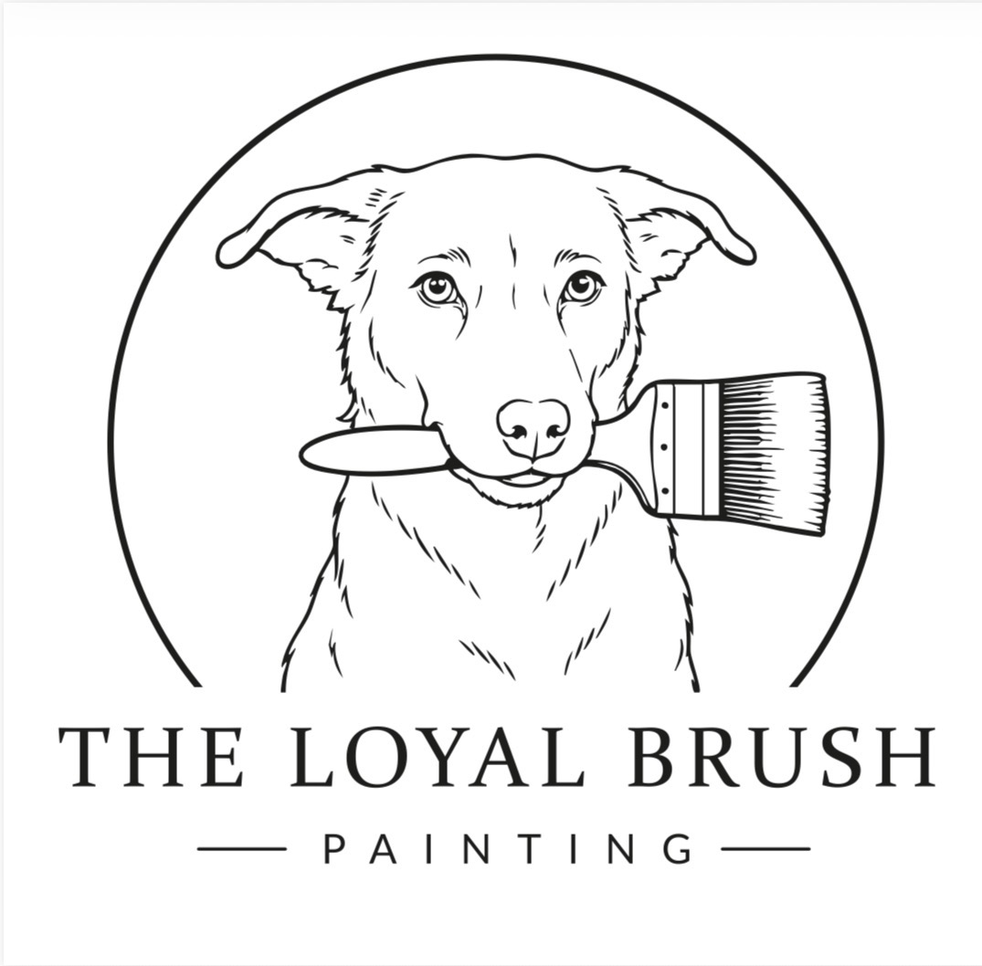 The Loyal Brush Logo