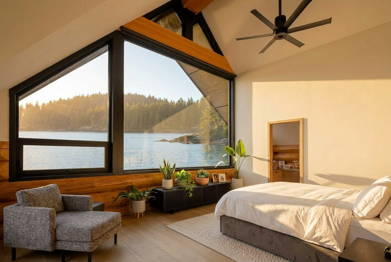 Interiors that feel composed